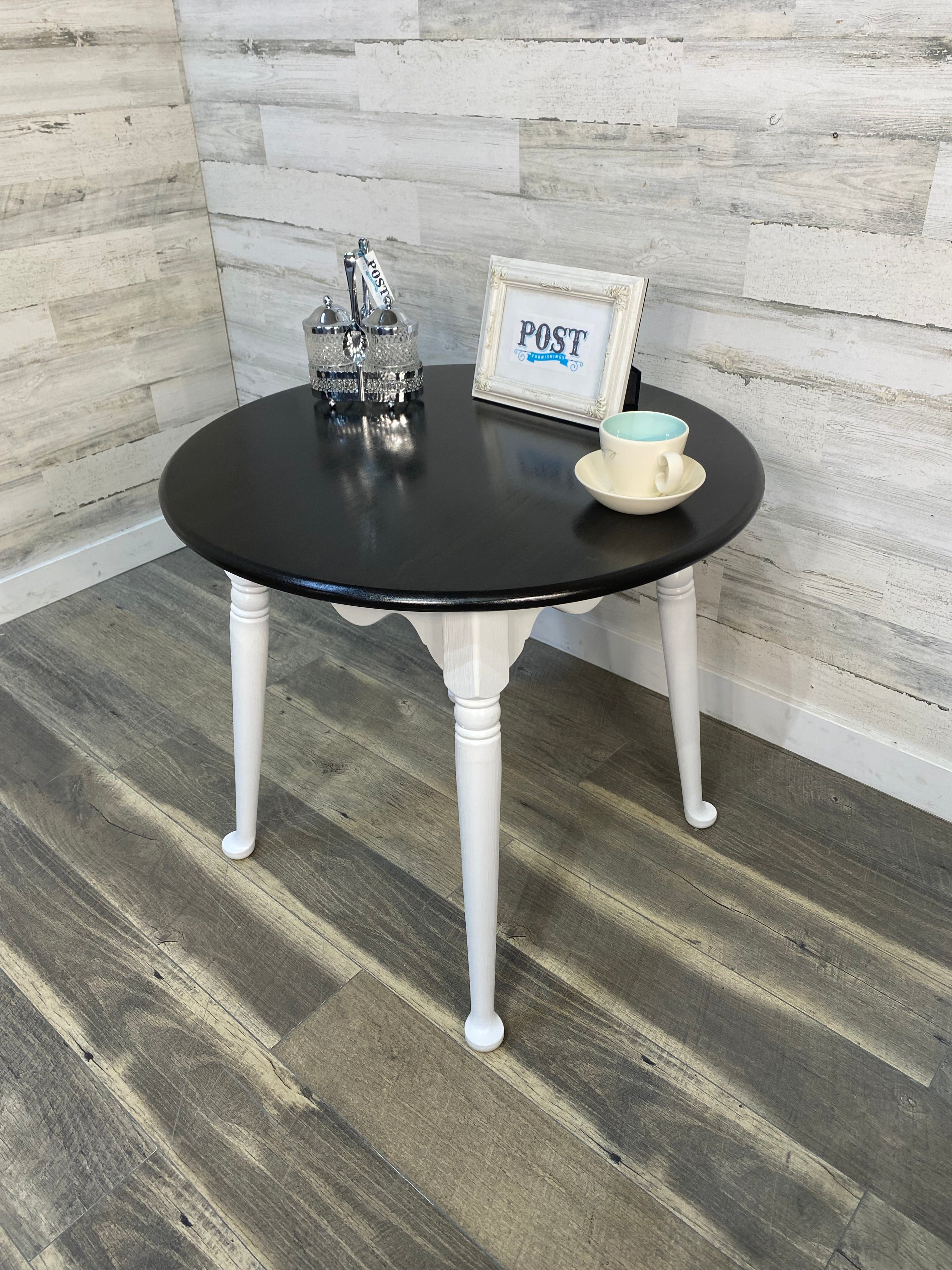 Small Antique Side Table Baumritter