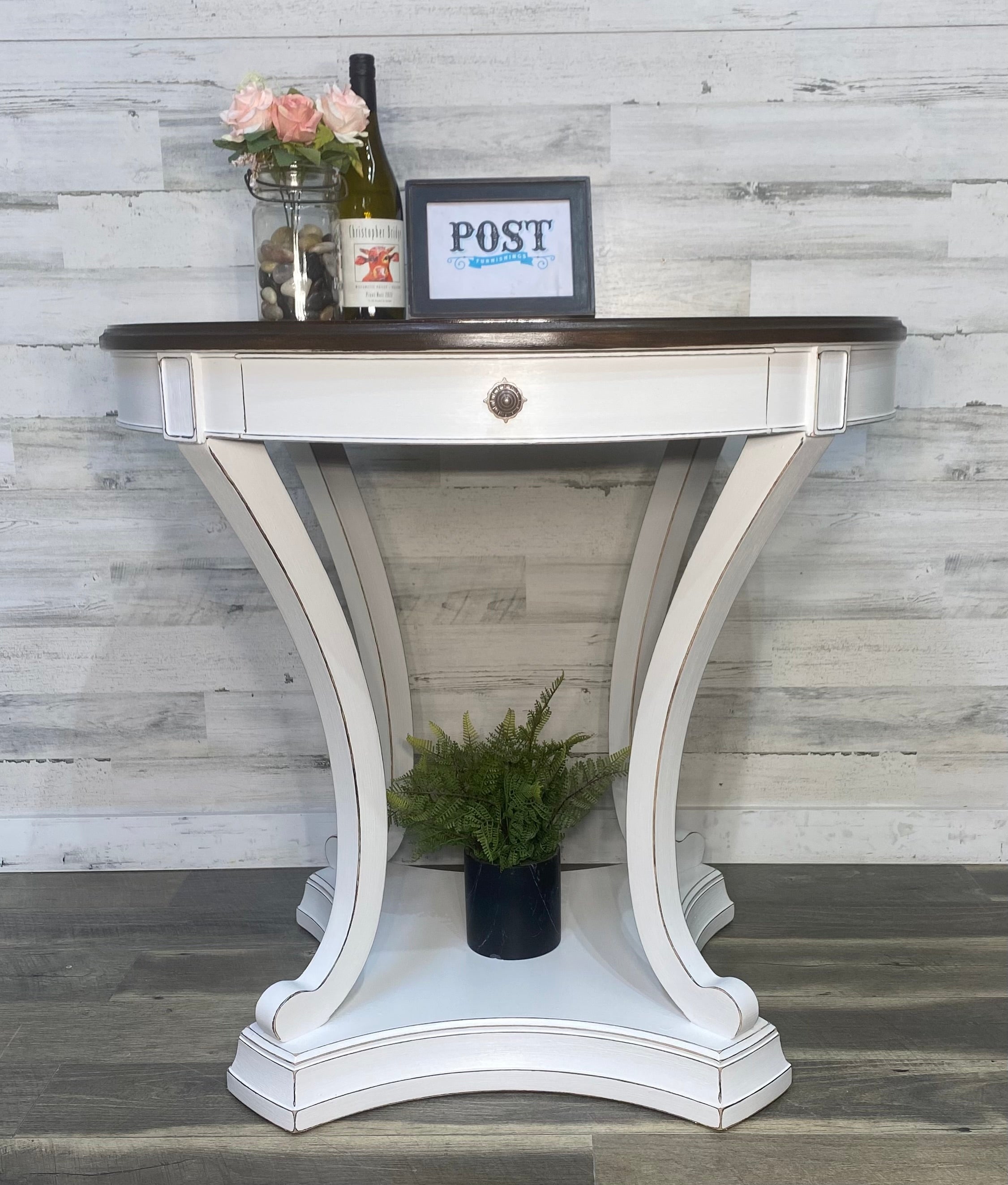 Large Bombay Side Table