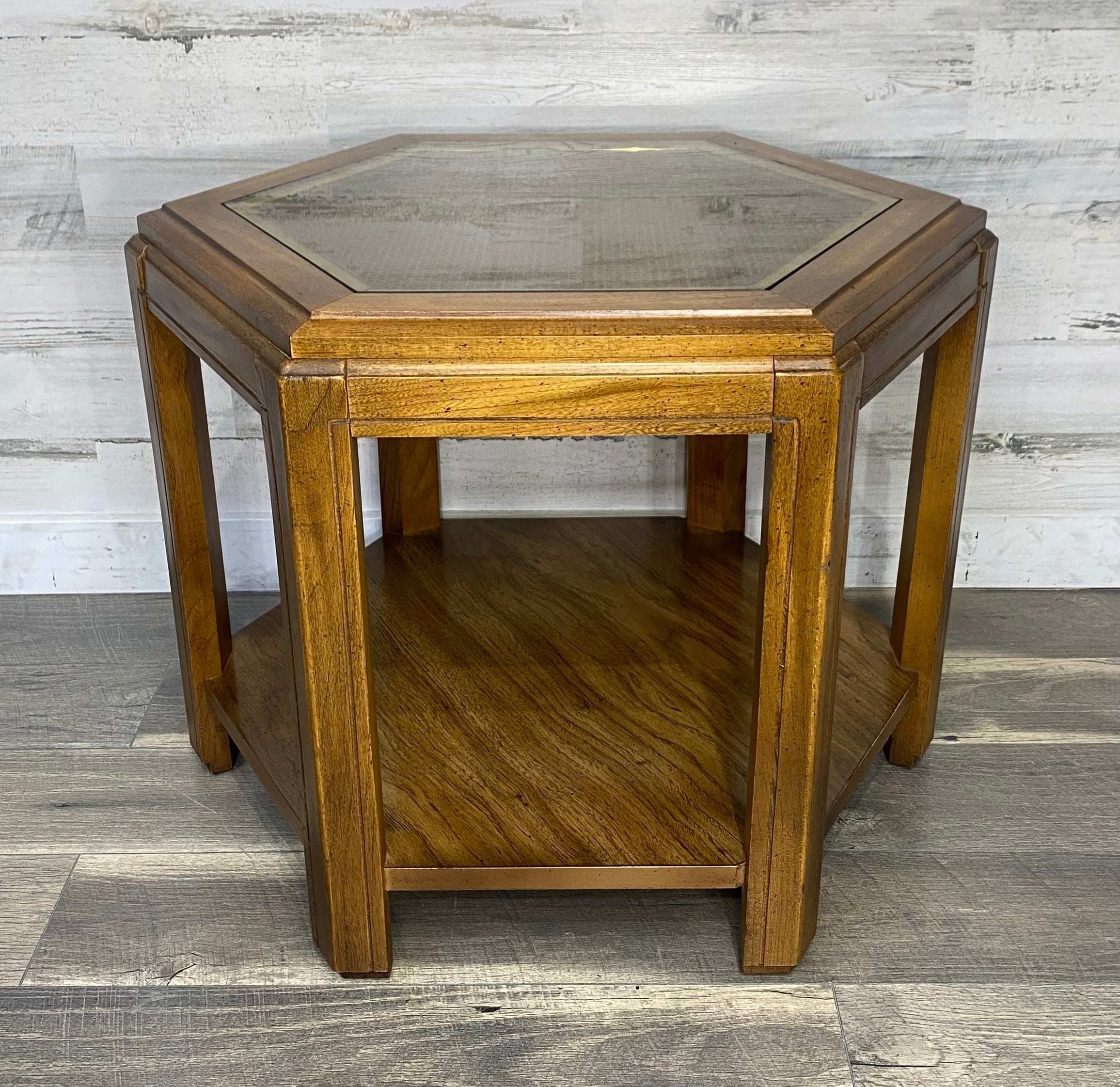 Mid Century 3pc Livingroom Table Set