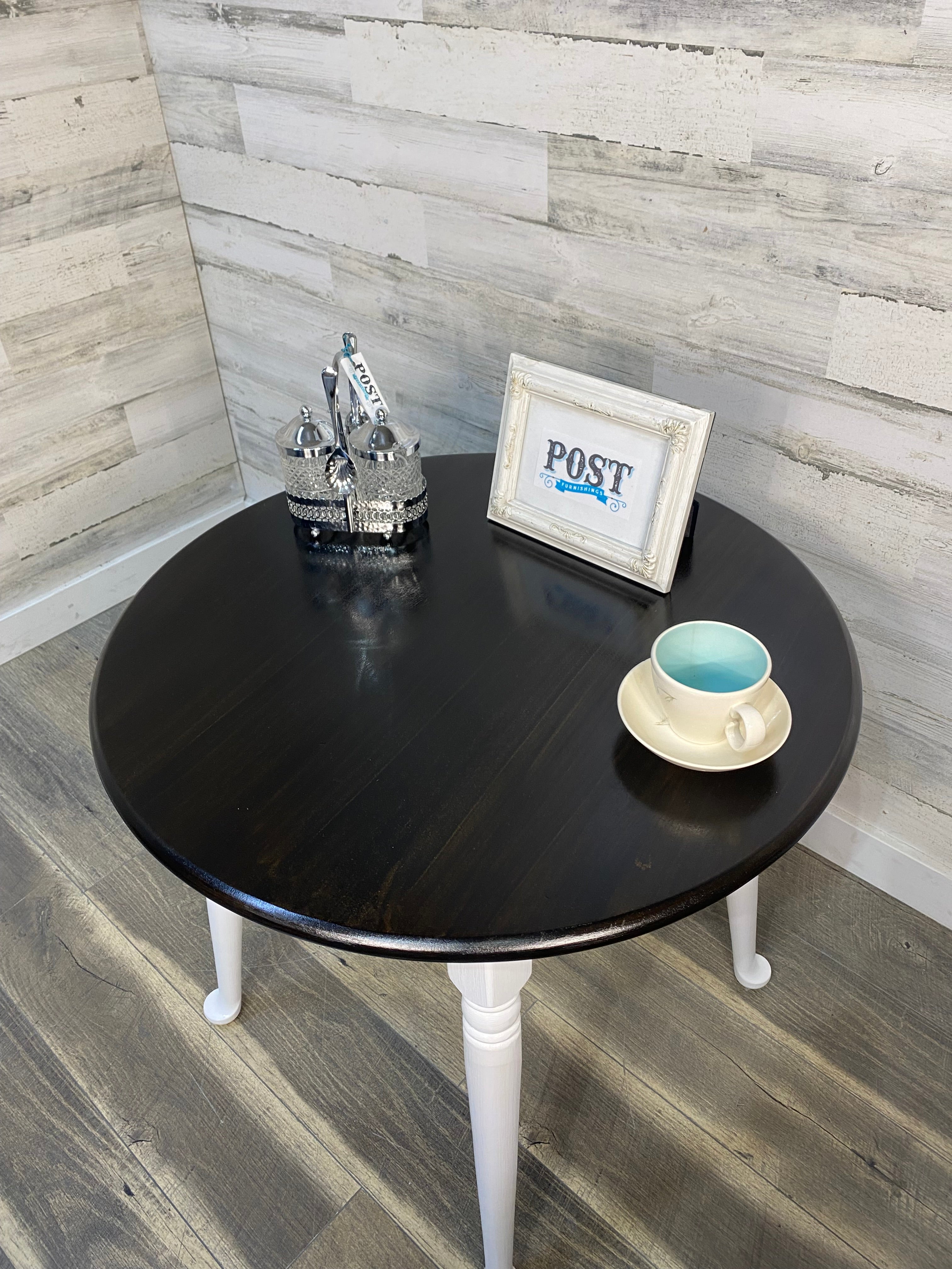 Small Antique Side Table Baumritter