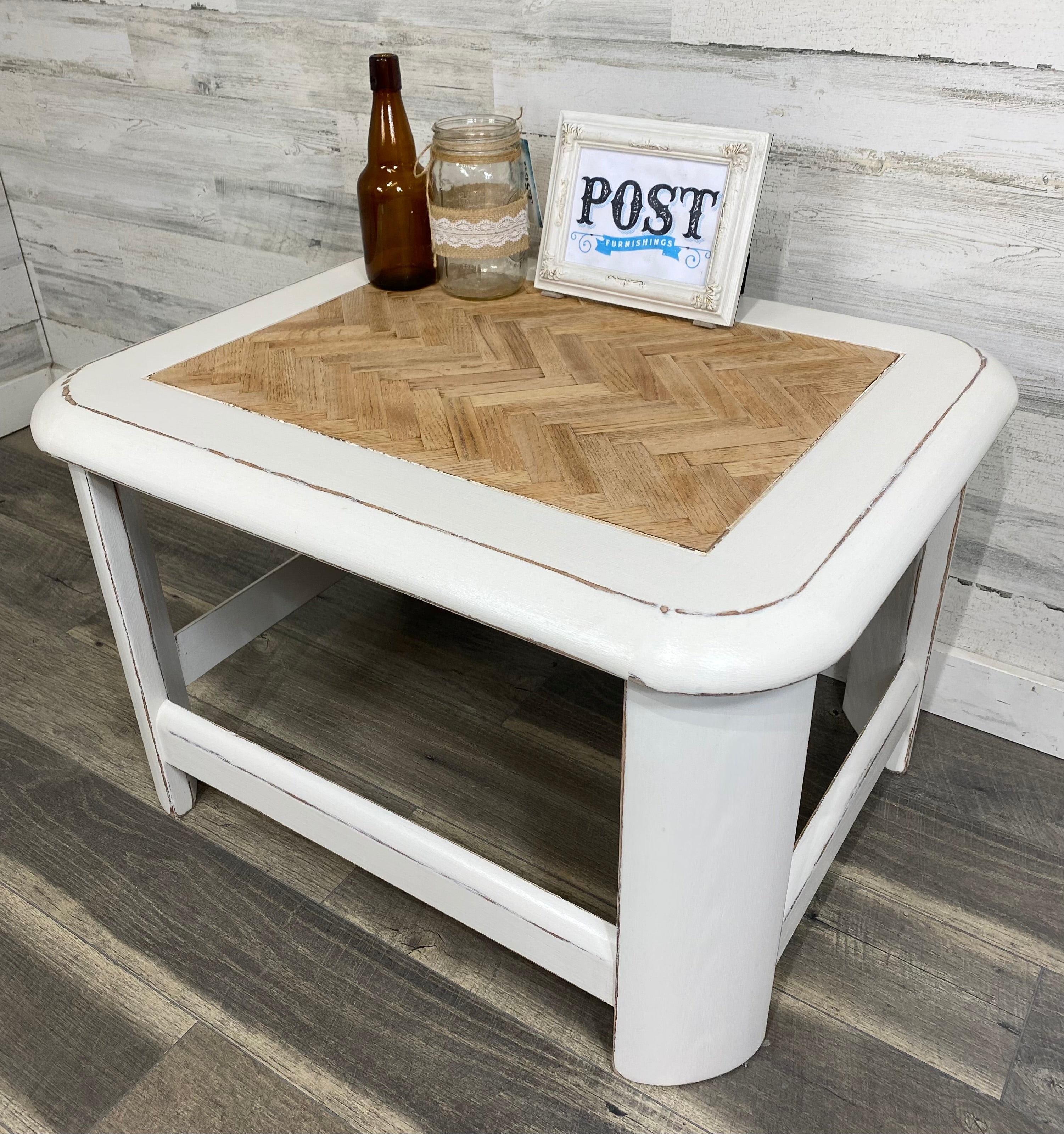 End Table Or Small Coffee Table