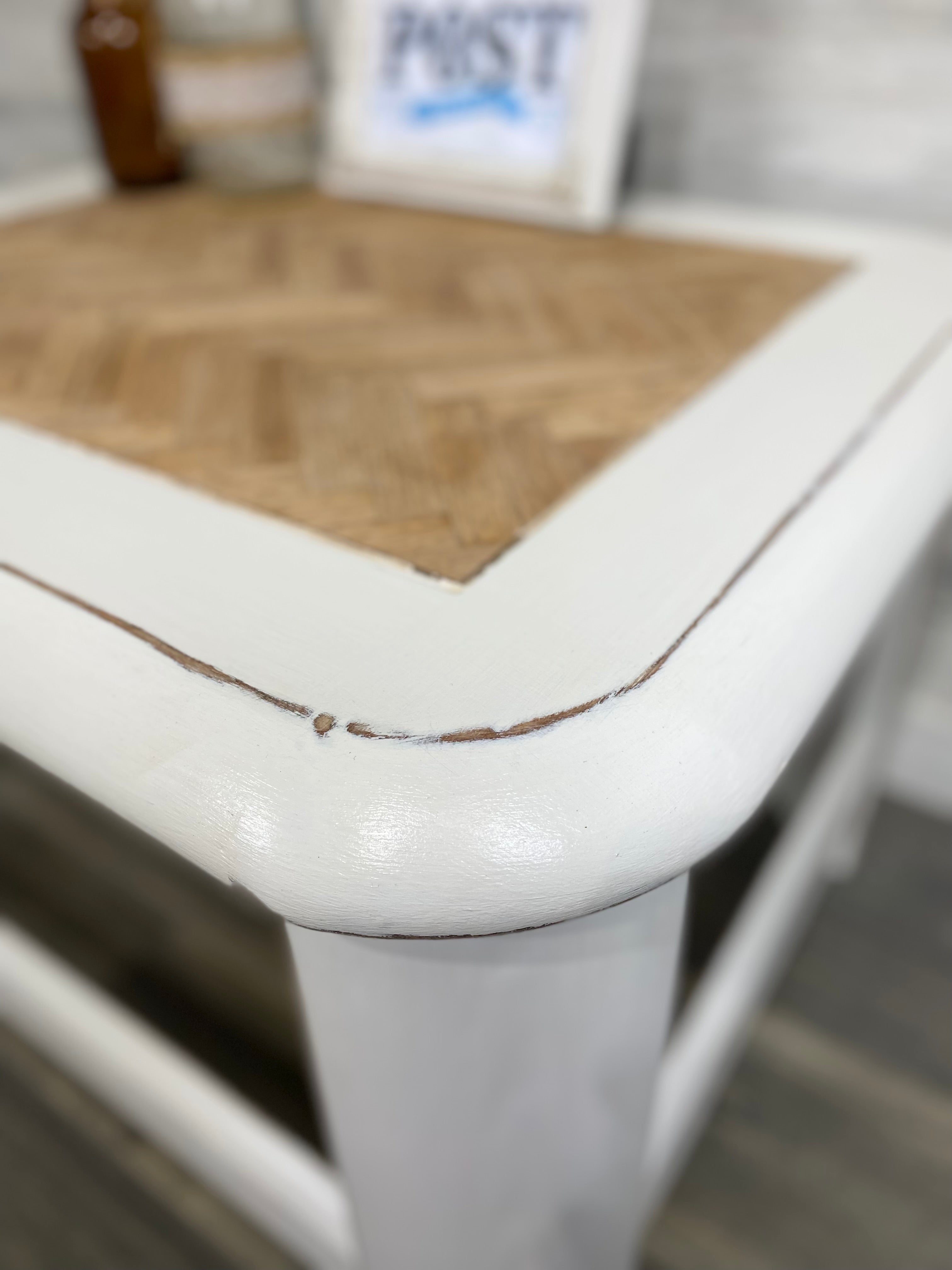 End Table Or Small Coffee Table